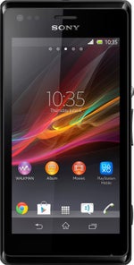 Sony Xperia M