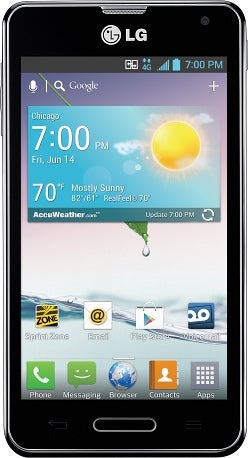LG Optimus F3