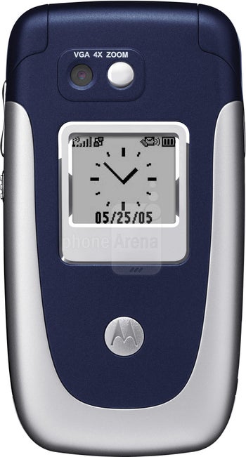 Motorola V360