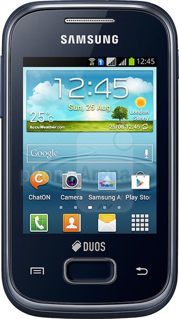 Samsung Galaxy Pocket Plus