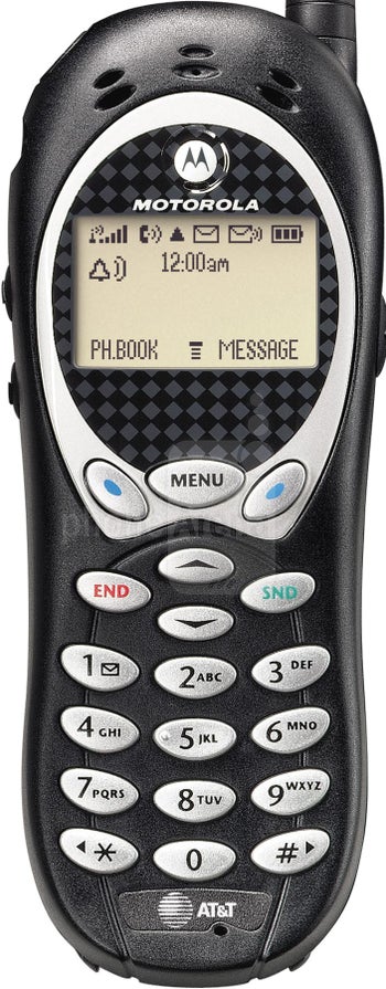 Motorola 120t