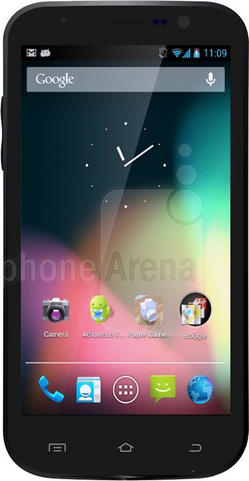 Zen Mobile ultrafone 701 HD