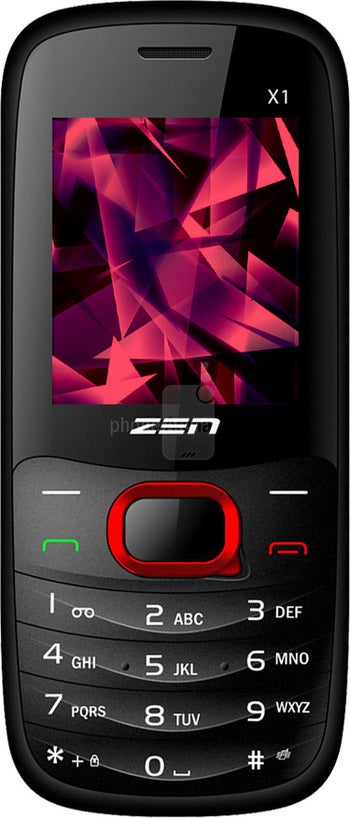 Zen Mobile X1