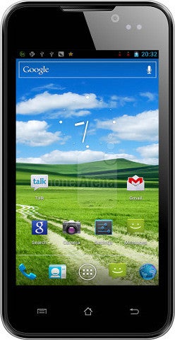 Maxwest Android 4000