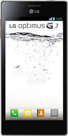 LG Optimus GJ
