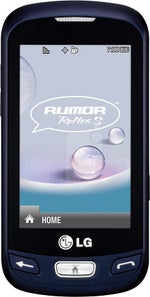 LG Rumor Reflex S
