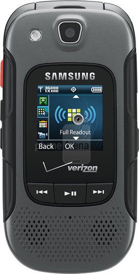 Samsung Convoy 3