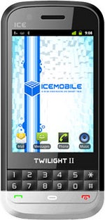 ICEMOBILE Twilight II