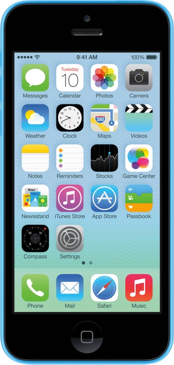 Apple iPhone 5c