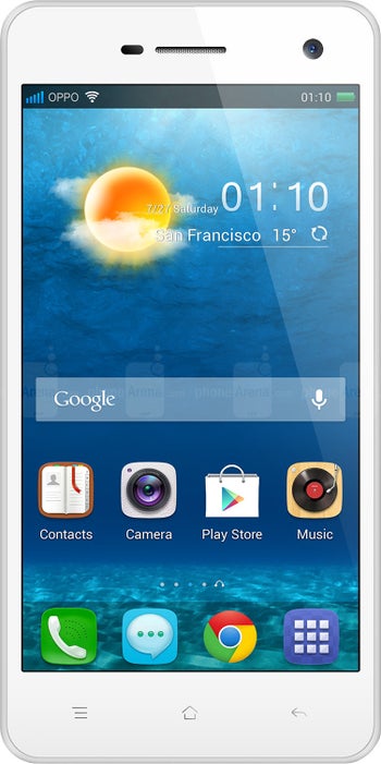 OPPO R819