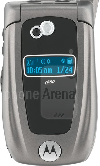 Motorola i850