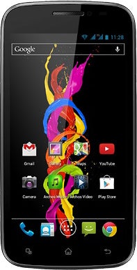 ARCHOS 50 Titanium