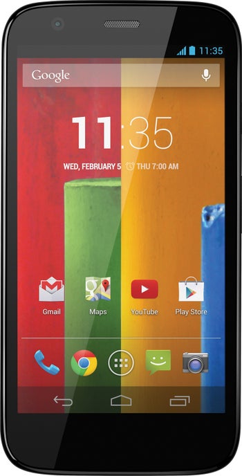Motorola Moto G