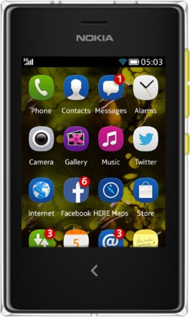 Nokia Asha 503