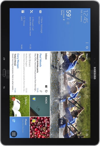 Samsung Galaxy NotePRO 12.2