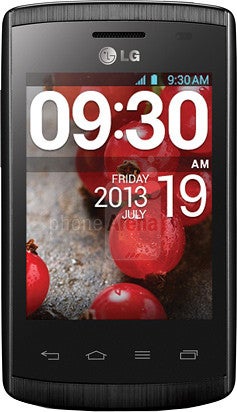 LG Optimus L1 II