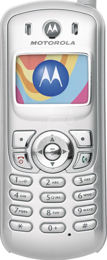 Motorola C343