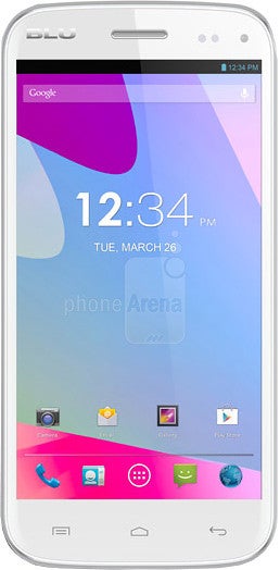 BLU Life Play S