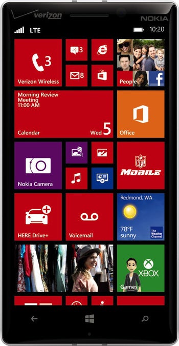 Nokia Lumia Icon