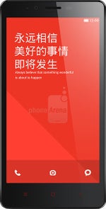 Xiaomi Redmi Note