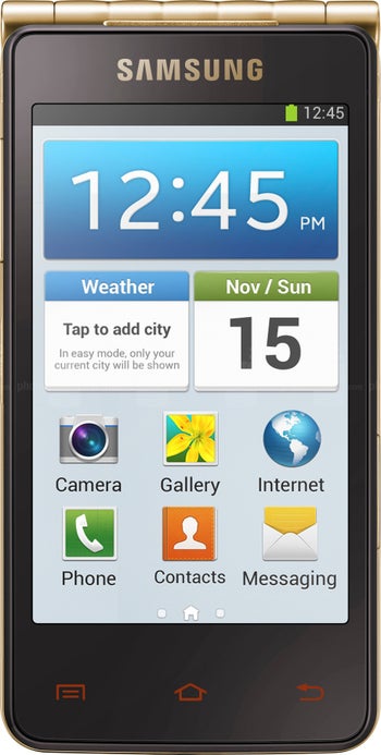Samsung Galaxy Golden