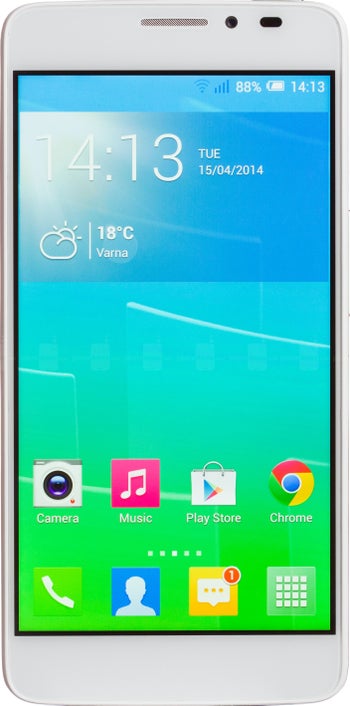 Alcatel OneTouch Idol X+