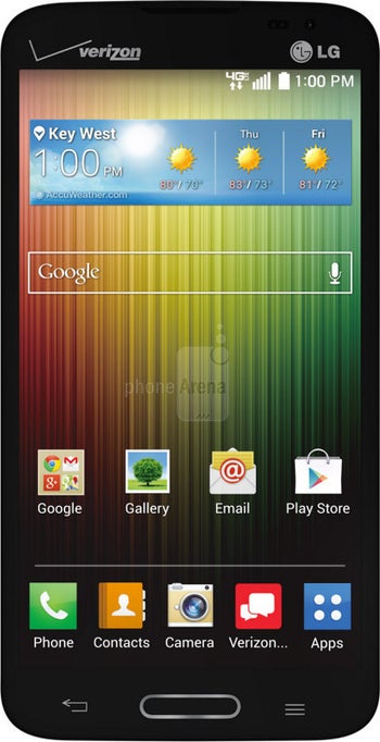 LG Lucid 3