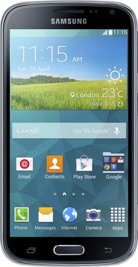 Samsung Galaxy K zoom