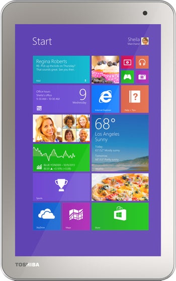 Toshiba Encore 2 8-inch