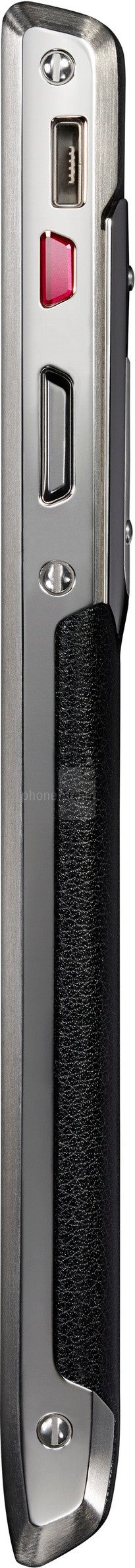 Vertu Signature Touch