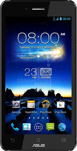 Asus PadFone Infinity
