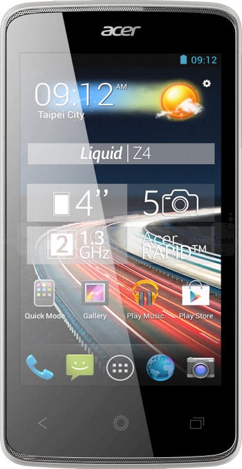 Acer Liquid Z4