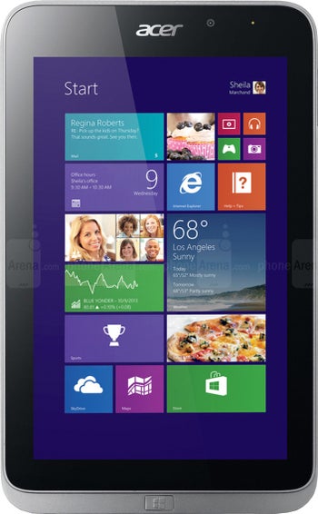 Acer Iconia W4