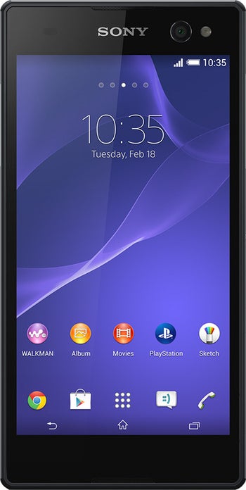 Sony Xperia C3