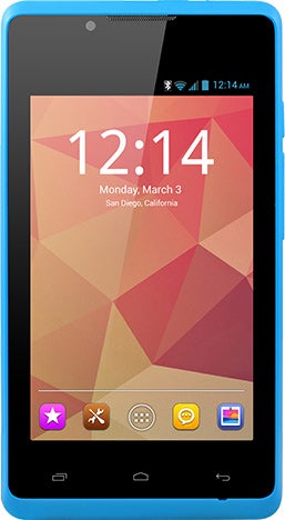 Verykool s401 AURA