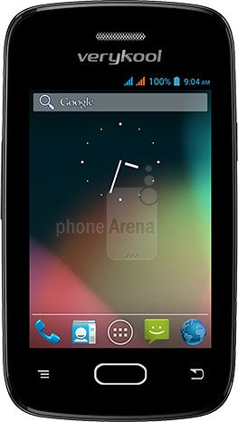 Verykool s351 BERYL 3G