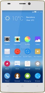 Gionee Elife S5.5