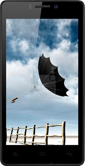 Gionee Elife E5