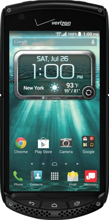 Kyocera Brigadier