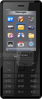 Micromax X253