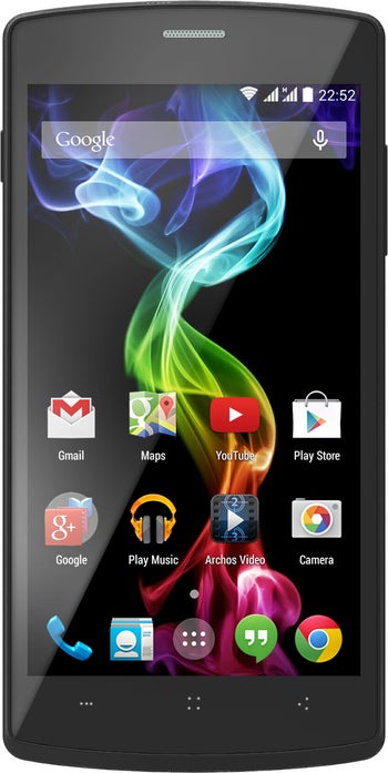 ARCHOS 50b Platinum