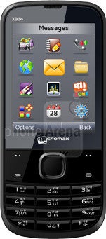 Micromax X324i