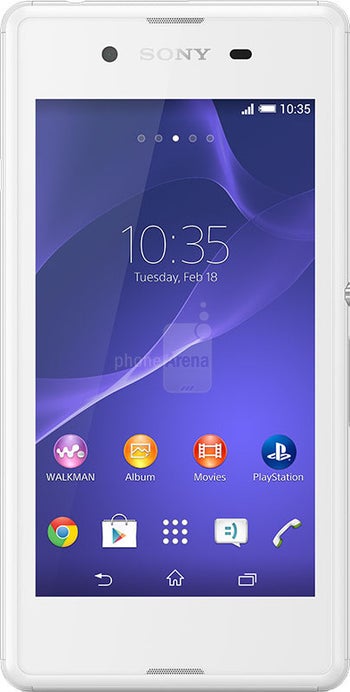 Sony Xperia E3