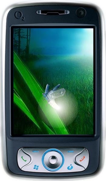 O2 XDA Flame