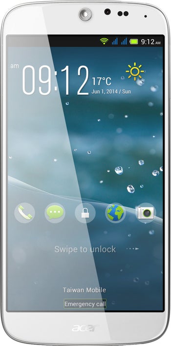 Acer Liquid Jade