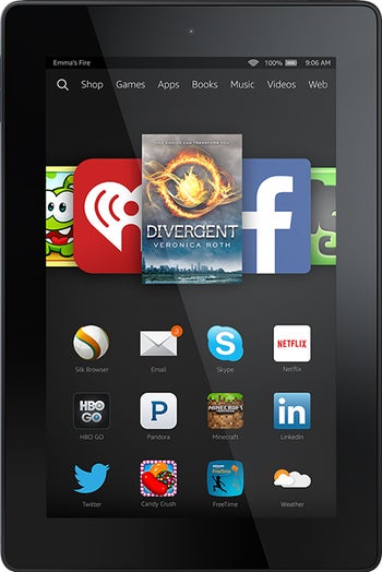 Amazon Fire HD 7