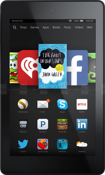 Amazon Fire HD 6