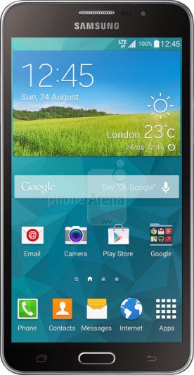 Samsung Galaxy Mega 2