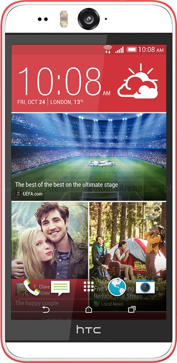 HTC Desire EYE
