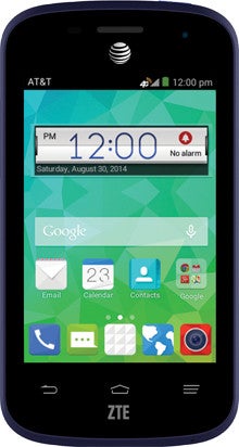 ZTE Z667